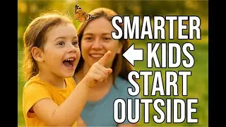 3 Outdoor Adventures That Make Kids Smarter 🌿 Family Learning Fun