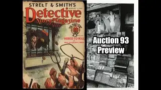 Adventure House Auction, Auction #93   - Closes Saturday, January 31st at 9:00 pm Eastern Time.