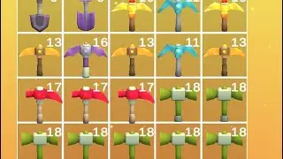 Merge Miners Part1 #mobilgame