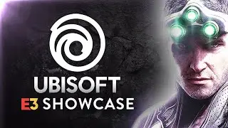 UBISOFT E3 2021 SHOWCASE ► LIVE REACTION