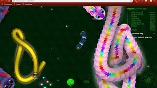 WORMAX.IO NEW SKINS #5