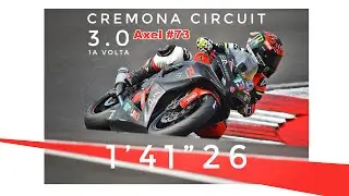Cremona 3.0  1'41