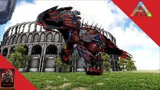 Обзор мода The Mythical World Of Pandora / ARK