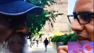 Dick Gregory talks about Muhammad Ali