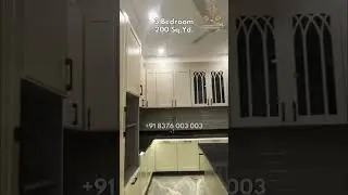 🏡 Janakpuri's Finest Luxury Homes | Elegant 3 BHK Living Spaces