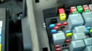 Проблема с Chevrolet Silverado. Не работают габаритные огни прицепа. РЕШЕНО.