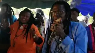 Sangue Cheikh Moussa Diagne Ndiambé Borom Darou Nietty fanou koor 2024 à Ndiangene
