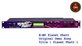 E MU Planet Phatt Original Demo Song - Planet Phatt 1