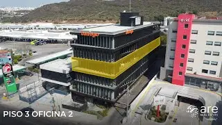 ARE CORPORATIVO E | RENTA OFICINA 95 M2 | PISO 3  OFICINA 2
