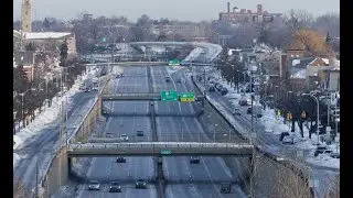 American Infrastructure Falling Behind (Remix and Remediation project)