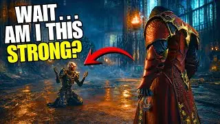 20 GAMES Where You START at FULL POWER! You Are the BOSS!