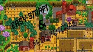 How to get Smapi API mods for Stardew valley
