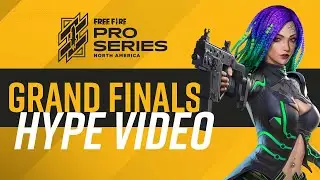 Free Fire Pro Series NA - Grand Finals Hype Video 🏆💥 |#FFPS | Free Fire NA