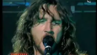 Red Hot Chili Peppers - Havana Affair (Ramones) [Live, Taratata - France, 2006]