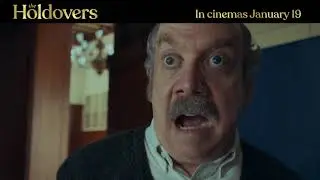 THE HOLDOVERS | 