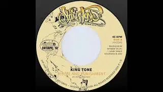 King Tone - Rhyme And Punishment (UNDERGROUND HIP HOP)