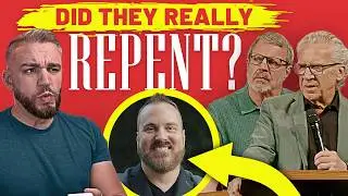 Did Bethel Actually Repent Over Shawn Bolz?