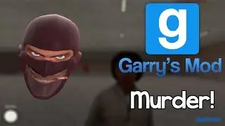Trolling Admins! || Garry's Mod Murder