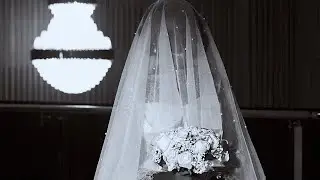 Моя лучшая нигерийская белая свадьба | Свадьба на один день | Свадьба йоруба | Церковная свадьба ...