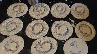 Andhra Special Pullattu || Pullattu | Dosa Recipe | Curd Dosa | Pullattu