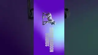 Silver Baboon Studios | Fictional Logo Animation Short #LogoDesign #FictionalBrand  #Animation