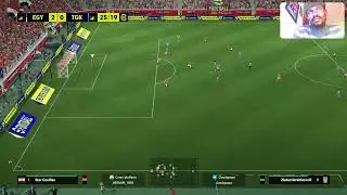 Claudypapa🎮🐯 vs CB  Après eFootball League