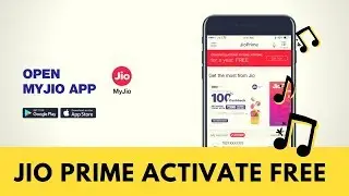 How To Activate Jio Prime Membership 2019 I Step By Step| How To Activate JIO Prime from MyJIO