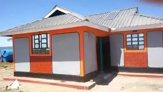 Reasons why semi permanent house 🏠 can't be built in one month. Special advices on Semi permanent