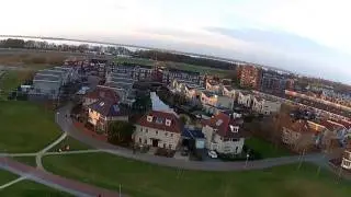 Skyview drielanden Harderwijk Syma