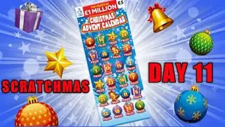 Scratchmas day 11 2020