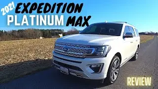 2020 Ford Expedition Platinum Max