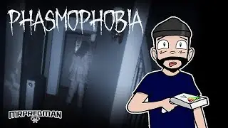 Phasmophobia PC- Intermediate difficulty for the first time!