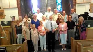Rev Dr. Watkins web page intro to Christ Lutheran Church