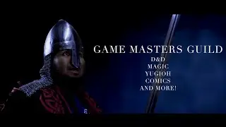 Game Masters Guild D&D Promotional!
