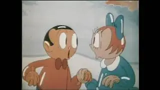 Balloon Land (1935) - Classic Cartoon