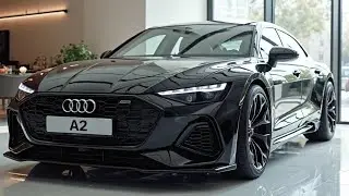 All New 2026 Audi A2 First Look &ndash; Innovation in Motion