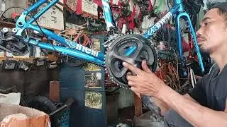 CINELLI BERING KERING,,, BONGKAR TOTAL,, AYO Gowes LAGI BIKIN HIDUP TAMBAH HIDUP