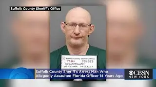 14 Years Later, Suffolk County Sheriff's Office Nabs Fugitive William Segar, Who Allegedly Assaulted
