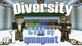 Sirhc plays Diversity [CTM] w/ 3nd3ffect Ep. 1: Broken Legs