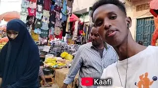 Exploring the oldest village Hamarweyne in Mogadisho SOMALIA