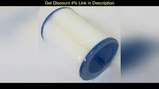 ☀️ 1 x Filter Hot Tub Filters Spa Tubs Filter Pww50 6CH-940 100% Best Quality