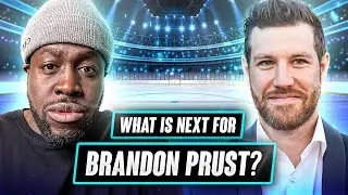 How Brandon Prust is Reinventing Himself Post-NHL Career