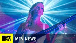 'Scouts Guide to the Zombie Apocalypse&rsquo; Cast Really Wants to Eat Donald Trump | MTV News