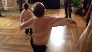 Sean Dancing