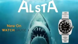 Часы Alsta теперь на WatchGauge!