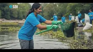 SBI&mdash;assisting every Indian in embracing an eco-friendly lifestyle&mdash;The Banker to Every Indian&hellip; truly!