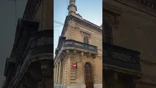Island architecture in Zabbar Malta