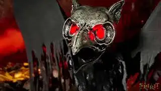 🎃 Spirit Halloween New for 2025: Night Owl Animatronic 🦉🎃