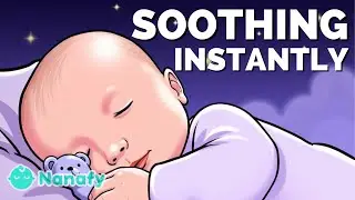 WILD! TURN THIS ON FOR INSTANT SLEEP | soothing baby music