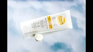 Summer Ready Vitamin D Promoting Sunscreen